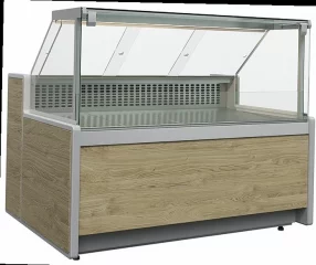 Витрина холодильная Carboma GC111 VM 0,94-1 (Мариель)