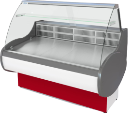 Витрина холодильная гастрономическая МХМ Таир ВХС-1,0 Classic