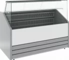 Морозильная витрина CARBOMA COLORE GC75 SL 1,5-1 (RAL 9006-9003)