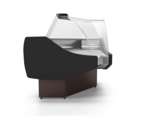 Витрина холодильная гастрономическая Арктика КВС U-V Угол внутренний универсальный