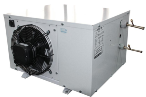 Сплит-система среднетемпературная серии стандарт Intercold МСМ-110