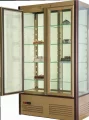 Шкаф кондитерский Carboma LATIUM D4 VM 800-1 (R800C) Inox