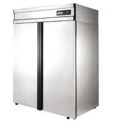 Шкаф холодильный из нержавеющей стали POLAIR CM110-G