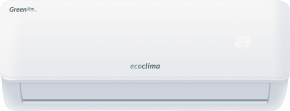 Настенная сплит-система Ecoclima ECW-12GC + EC-12GC, белый