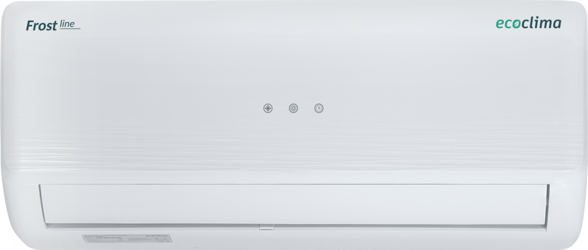 Настенная сплит-система Ecoclima ECW/I-AX12/FB-4R1 + EC/I-AX12/F-4R1, белый