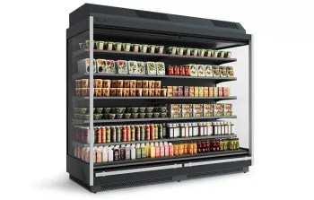 Холодильная горка Brandford CRONOX 2080.800 375