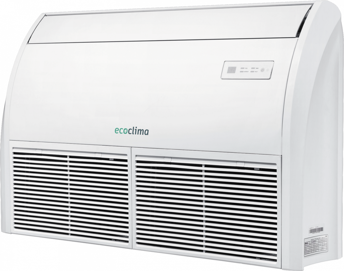 Напольно-потолочная сплит-система Ecoclima ECLCF/I-TC36/4R1 + ECL/I-TC36/4R1