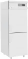 Шкаф морозильный POLAIR CB107hd-S глухие двери (SmartDoor)