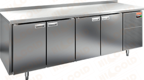 Стол охлаждаемый HICOLD BN 1111/TN полипропилен