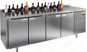 Стол охлаждаемый HICOLD GN 1111 HT V