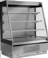 Холодильная горка CARBOMA TOKYO 2 F16-08 VM 1,3-2 2.0 INOX
