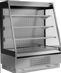 Холодильная горка CARBOMA TOKYO 2 F16-08 VM 1,3-2 2.0 INOX