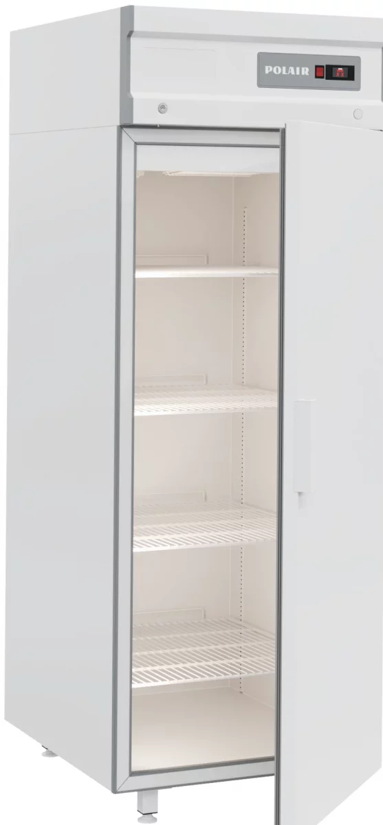 Шкаф холодильный POLAIR CM105-S (R290, глухая дверь)