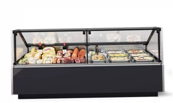 Витрина холодильная Brandford Calypso Slim Plug-in R290 ЗУ 90