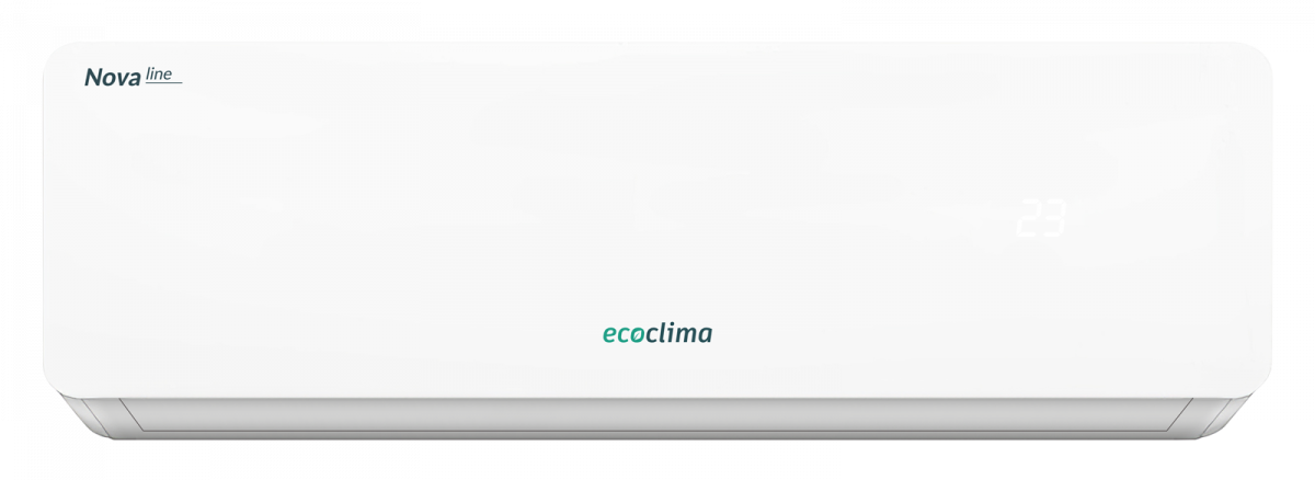 Настенная сплит-система Ecoclima ECW/I-СH18/AA-4R1 (White) + EC/I-CH18/A-4R1 (White)