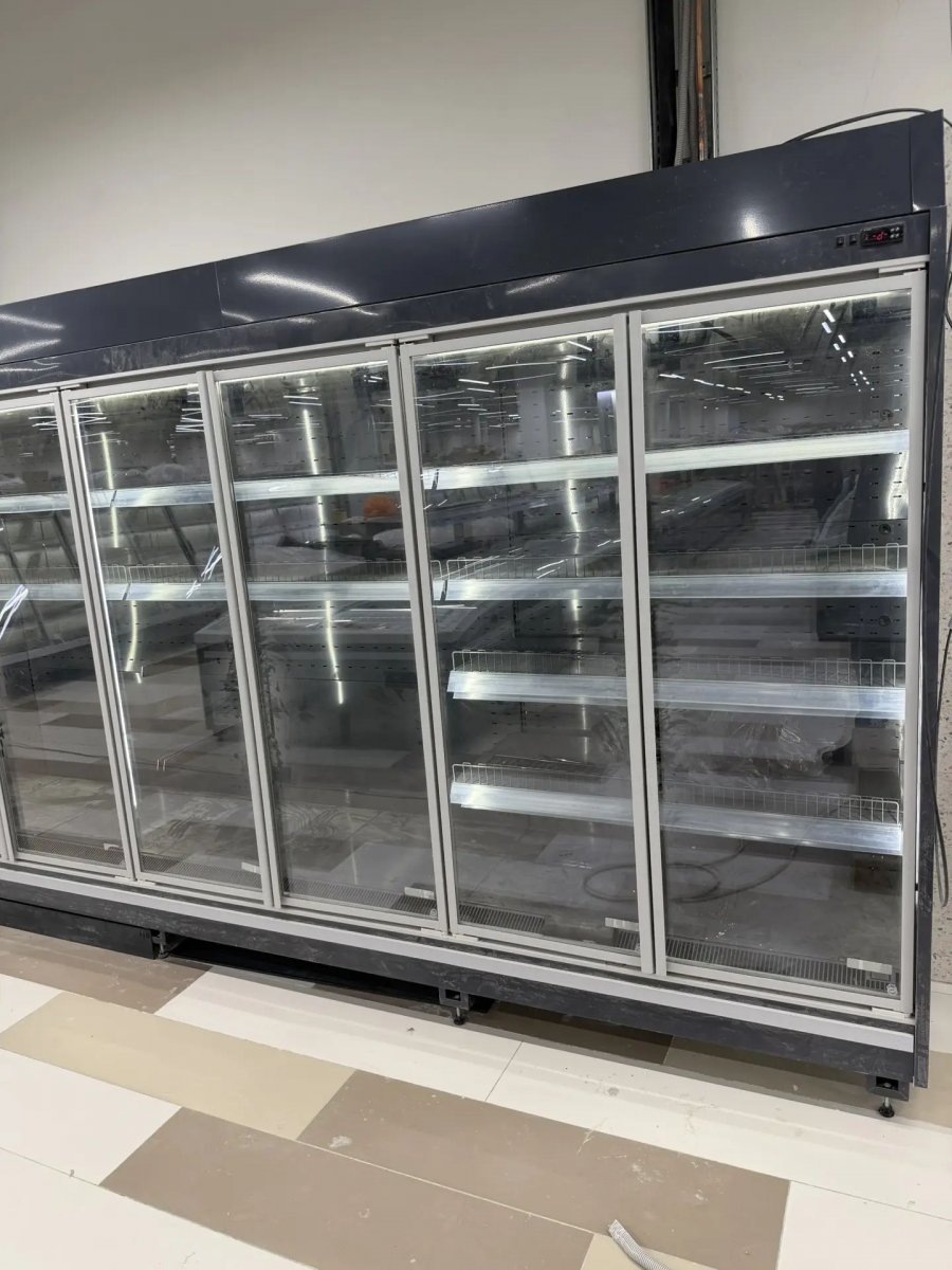 Холодильная горка Brandford VR 2080.800 375