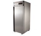 Шкаф холодильный из нержавеющей стали POLAIR CM105-G