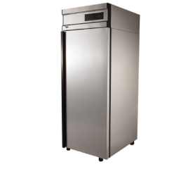 Шкаф холодильный из нержавеющей стали POLAIR CM105-G