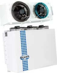 Компрессорно-конденсаторный блок низкотемпературный Север BGS 435 S (с ВПУ)*