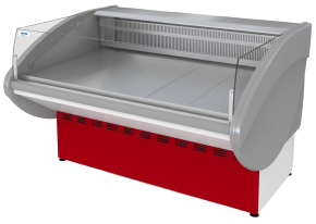 Витрина холодильная гастрономическая МХМ Илеть ВХСно-2,1