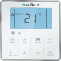 Канальная сплит-система Ecoclima ECLMD-H36/5R1C + ECL-H36/5R1C(U)