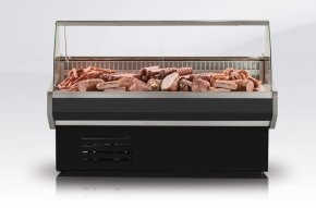 Среднетемпературная витрина OCTAVA U New