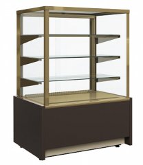 Витрины KC70 CUBE (ВХСв Carboma Cube для шоколада)