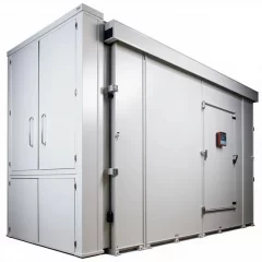 Камера низкотемпературная 10200х9760х2200 ППУ80, с полом