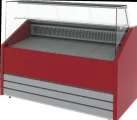 Холодильная витрина CARBOMA COLORE GC75 VM 1,5-1 (динамика)