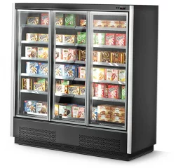 Шкаф морозильный Brandford Odissey Plug-In 190