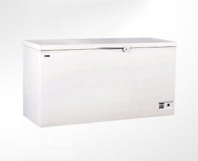 Морозильный ларь UGUR UDD 500 BK с глухой крышкой