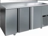 Стол морозильный POLAIR TB3GN-G (R290) Grande трехдверный