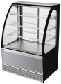 Витрина неохлаждаемая Veneto VS-0,95 нержавейка