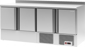 СТОЛ МОРОЗИЛЬНЫЙ POLAIR TBI4-G БОРТ