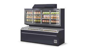 Морозильная бонета Brandford Atlas