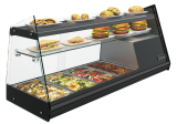 Витрина настольная Carboma AC38 AZHA холодильная