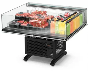 Витрина холодильная Brandford AURA Slim SQ 60