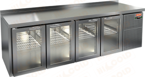 Стол охлаждаемый HICOLD BNG 1111 BR2 HT