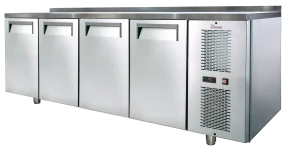 СТОЛ ХОЛОДИЛЬНЫЙ POLAIR TM4GN-SC БОРТ