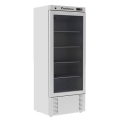Шкаф холодильный со стеклянной дверью V700С Сarboma INOX