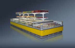 Морозильная бонета Ариада Антей ВН 27