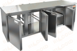 Стол охлаждаемый HICOLD GNT 1111 HT