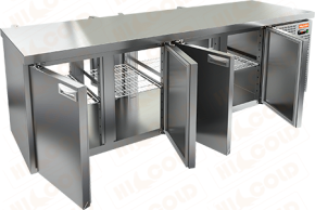 Стол охлаждаемый HICOLD GNT 1111 HT