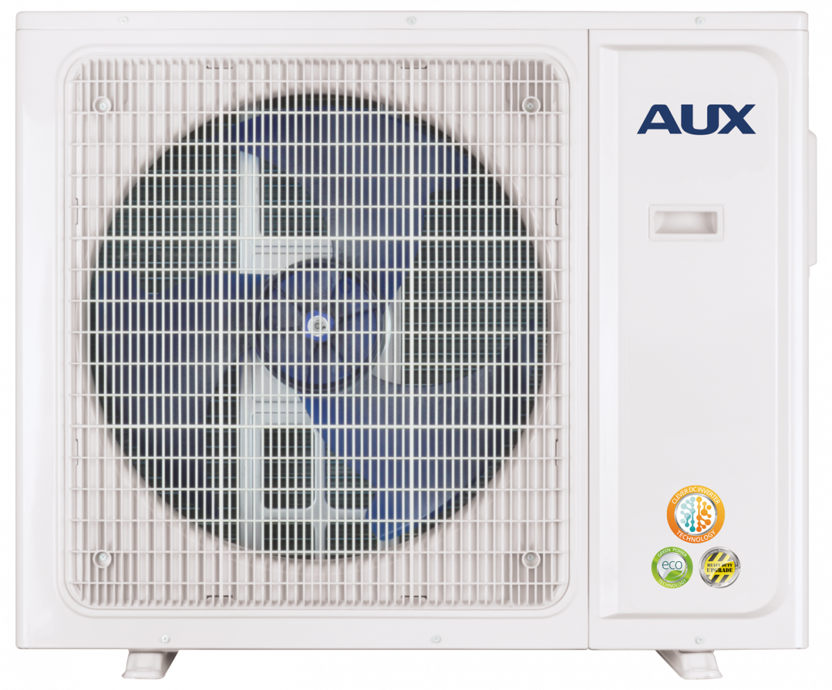 Кассетная сплит-система AUX ALCA-H36/4DR2A + MB08 панель для ALCA-H24/36/48/60 inverter + AL-H36/4DR2A(U)