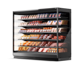 Среднетемпературный охлаждаемый стеллаж VEGA