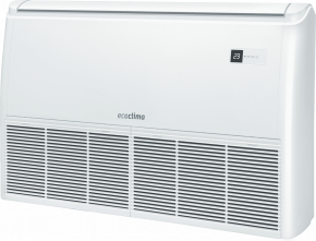 Напольно-потолочная сплит-система Ecoclima ECLCF-H36/5R1C + ECL-H36/5R1C(U)