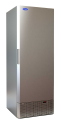 Шкаф холодильный с металлической дверью МХМ Капри 0,7 УМ нержавейка