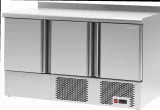 Стол морозильный трехдверный POLAIR TBi3-G серии Grande (R290)