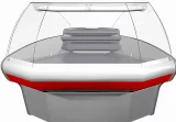 Витрина холодильная Carboma G110 VM-6 (ВХСу-2ш внутренний угол 90, динамика)