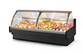 Витрина холодильная Brandford Aurora 190